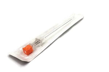 B.Braun Игла спинномозговая Спинокан со стилетом  22G - 40 мм B.Braun Игла спинномозговая Спинокан со стилетом  22G - 40 мм