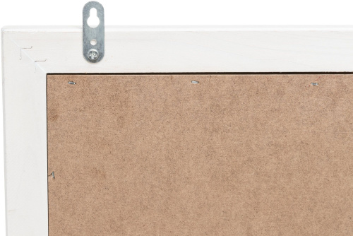 Когтеточка настенная, 38 х 58 см, серый/белый