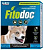 АВЗ FITODOC 1 пипетка по 1.5 мл капли репеллентные для собак от 10 кг до 25 кг от клещей, блох, комаров и других насекомых 