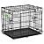 Клетка MidWest Contour для собак 63х46х49h см, 2 двери