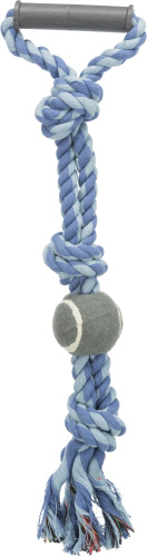 Верёвка с мячом, 50 см