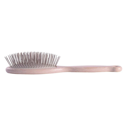 1 All Systems Pin brush массажная щетка овальная большая зубцы 27 мм