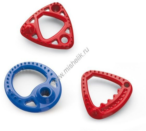 GEORPLAST GEO-NYLON 10 см x 9 см x 1 см игрушка для собак нейлон