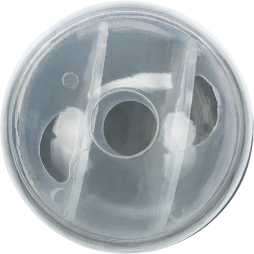 Игрушка для лакомств "Мяч", пластик, ø 5 см