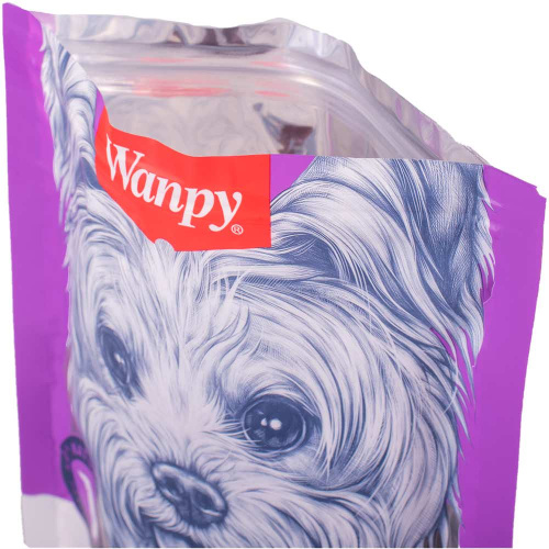 Wanpy Dog лакомство утиные сосиски 100 г