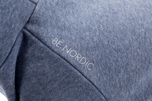Худи BE NORDIC Flensburg, XXS: 24 см, синий