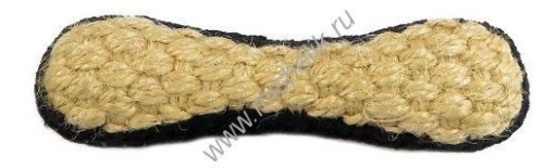 BUFFALO КОСТЬ 22 см х 10 см игрушка для собак буйволиная кожа 