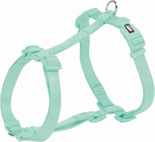 Шлейка Premium H-harness, XL–XXL: 85–130 см/38 мм, черный