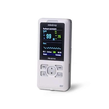 ЗМ Ветеринарный пульсоксиметр Mindray PM-60Vet