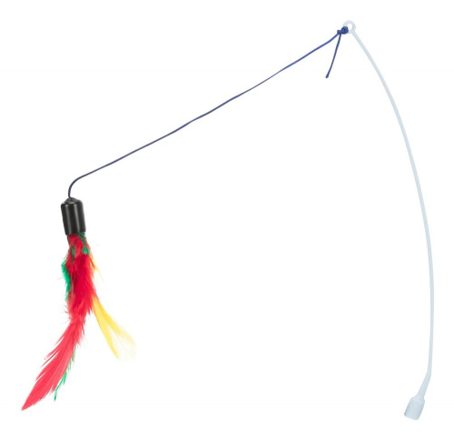 Игрушка для кошки с удочкой