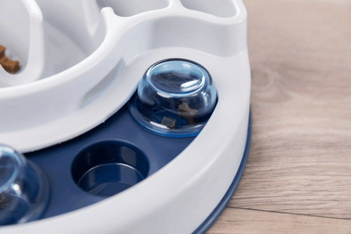 Развивающая игрушка для собак Dog Activity Slide & Feed, 30 x 27 см