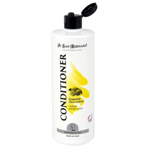 ISB Traditional Line Lemon Кондиционер для короткой шерсти 500 мл