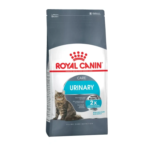 ROYAL CANIN URINARY CARE 4 кг сухой корм для взрослых кошек в целях профилактики мочекаменной болезни 
